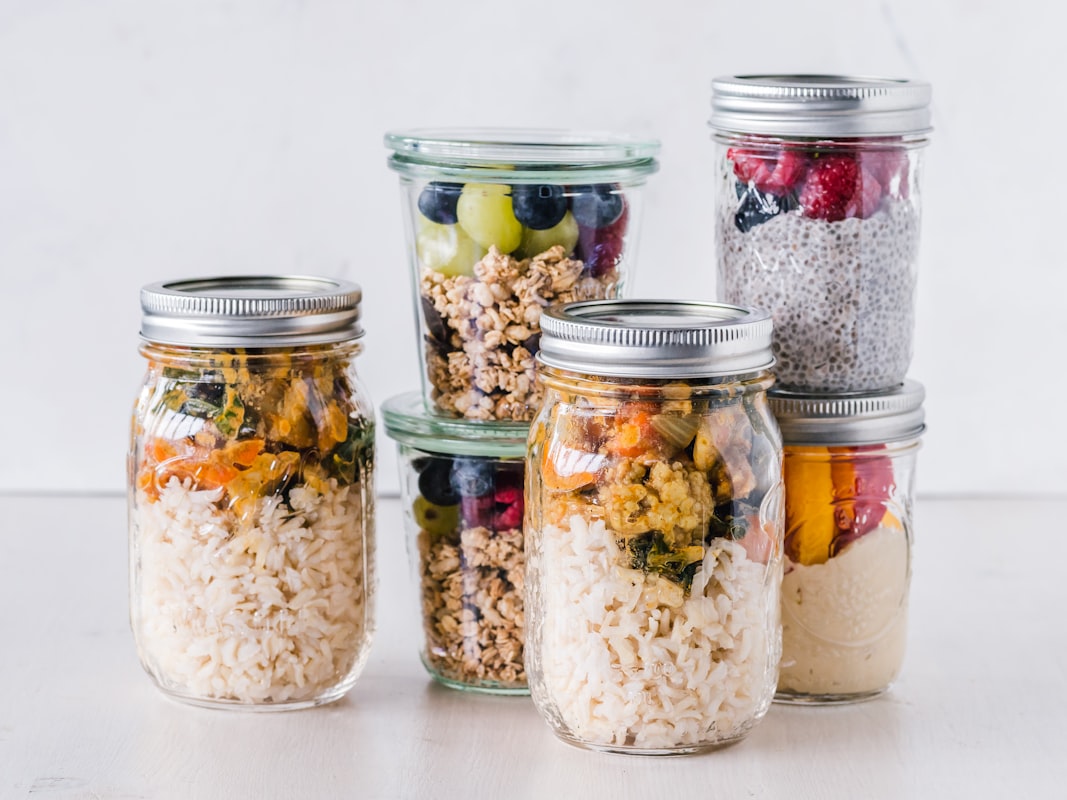 Allergy-friendly meal preparation
